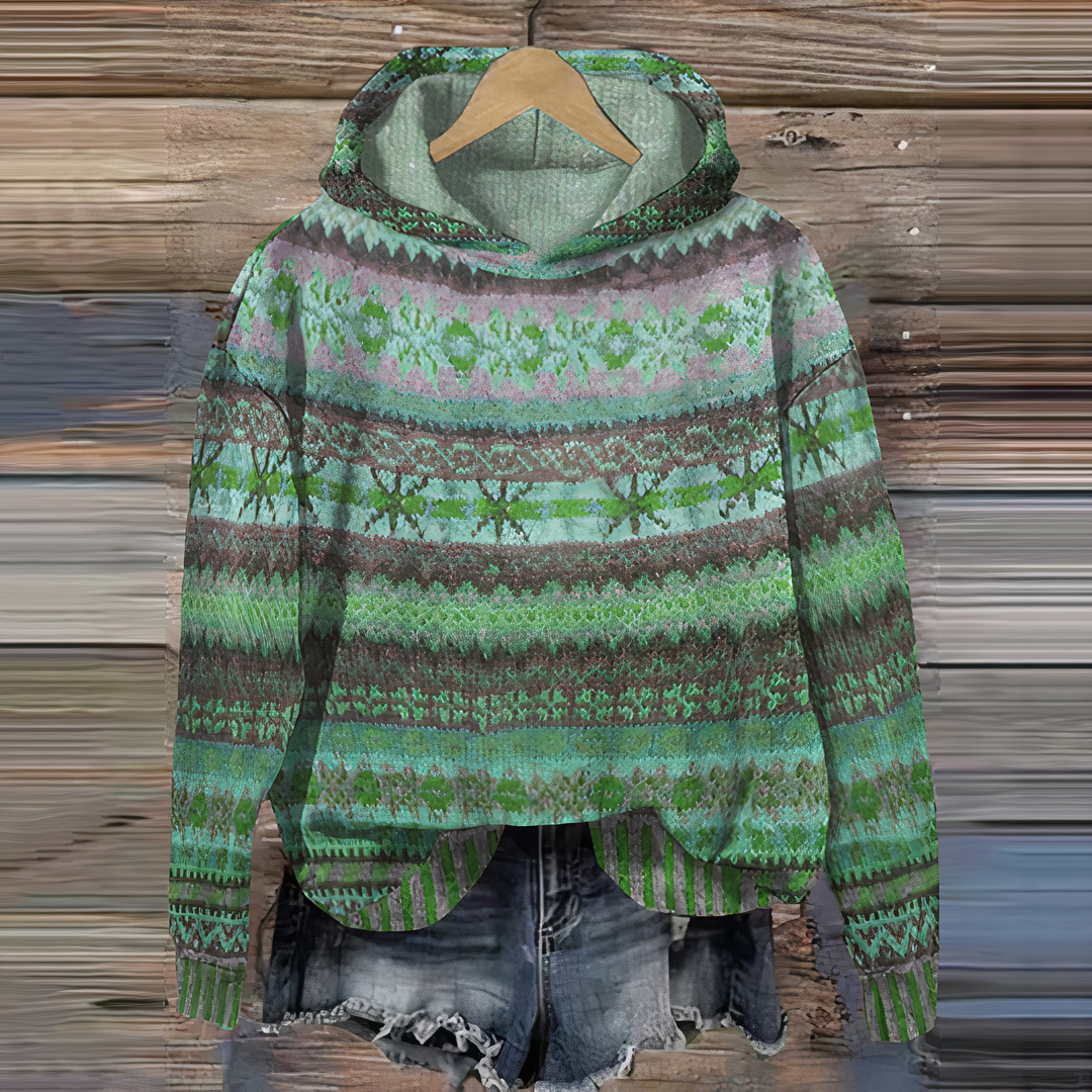 Echoarchiv | Vintage Kapuzenpullover Mika