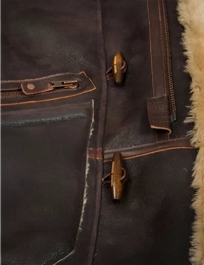 Echoarchiv | B-7 Arctic Parka Jacke