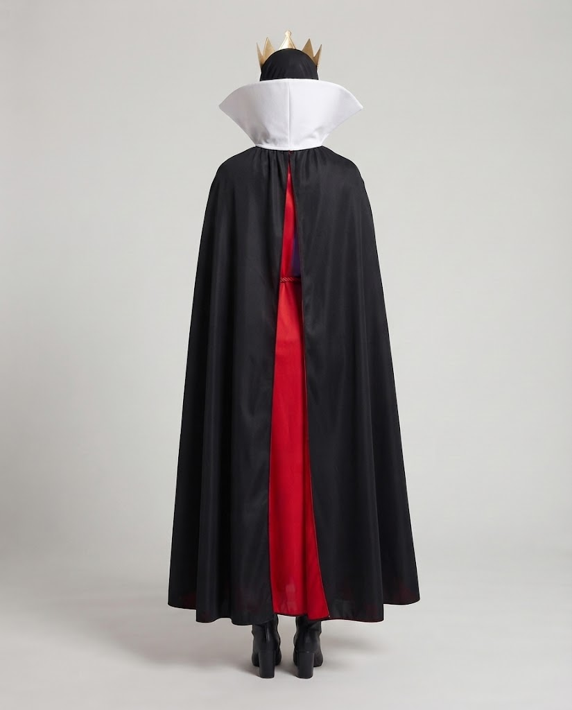 Damen Märchenballkleid mit transparenten Ärmeln Echo Archiv