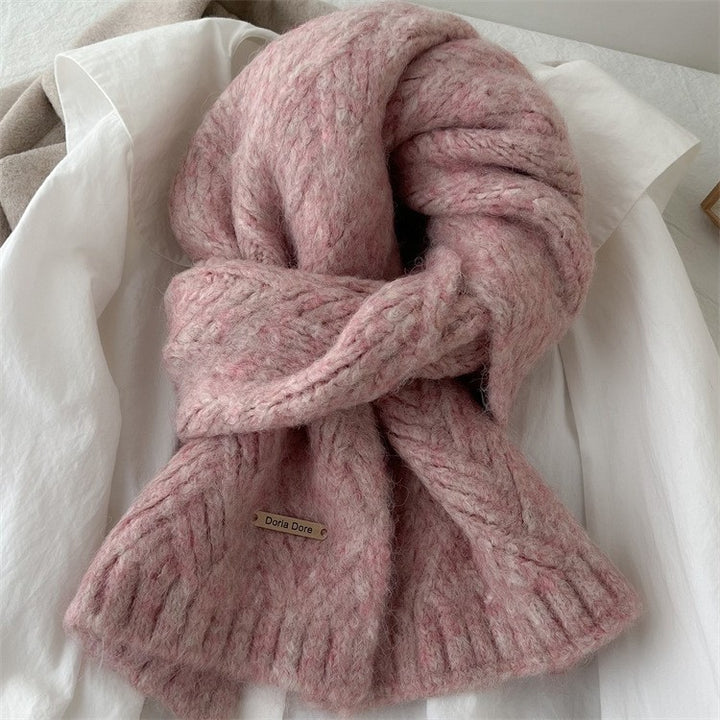 Alpakawolle-Schal, 163 cm