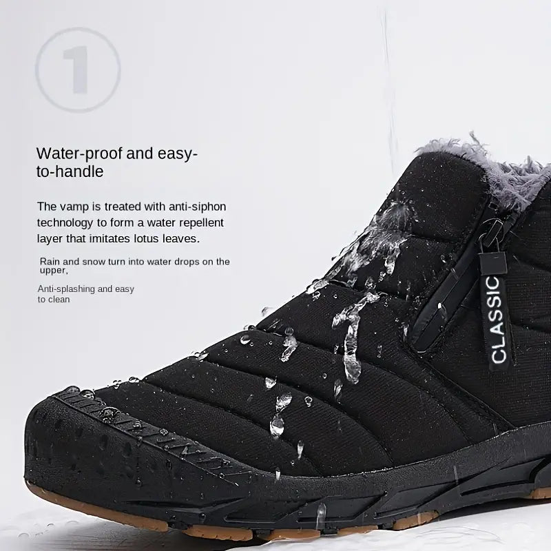 Echoarchiv | Unisex Winterschuhe