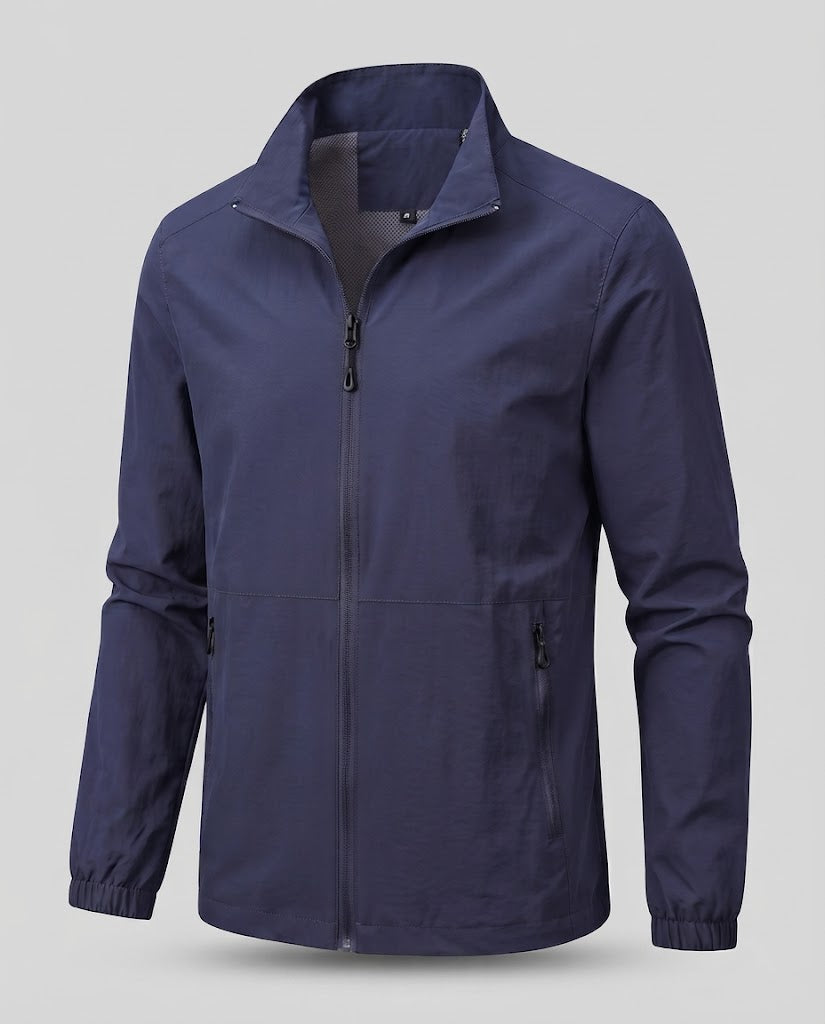 Herren Leichte Freizeitjacke Echo Archiv