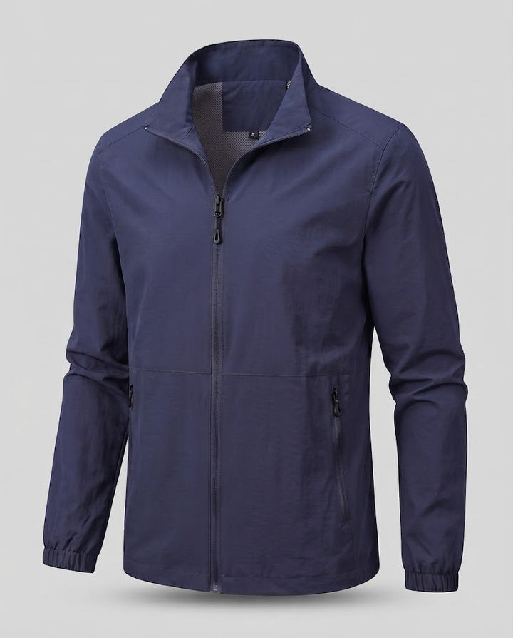 Herren Leichte Freizeitjacke Echo Archiv