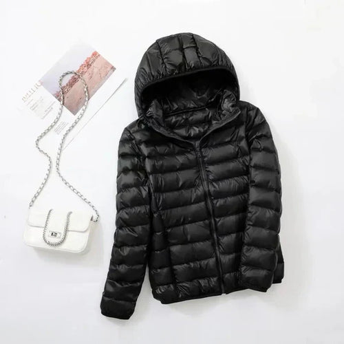 Echoarchiv | Wasserdichte Steppjacke