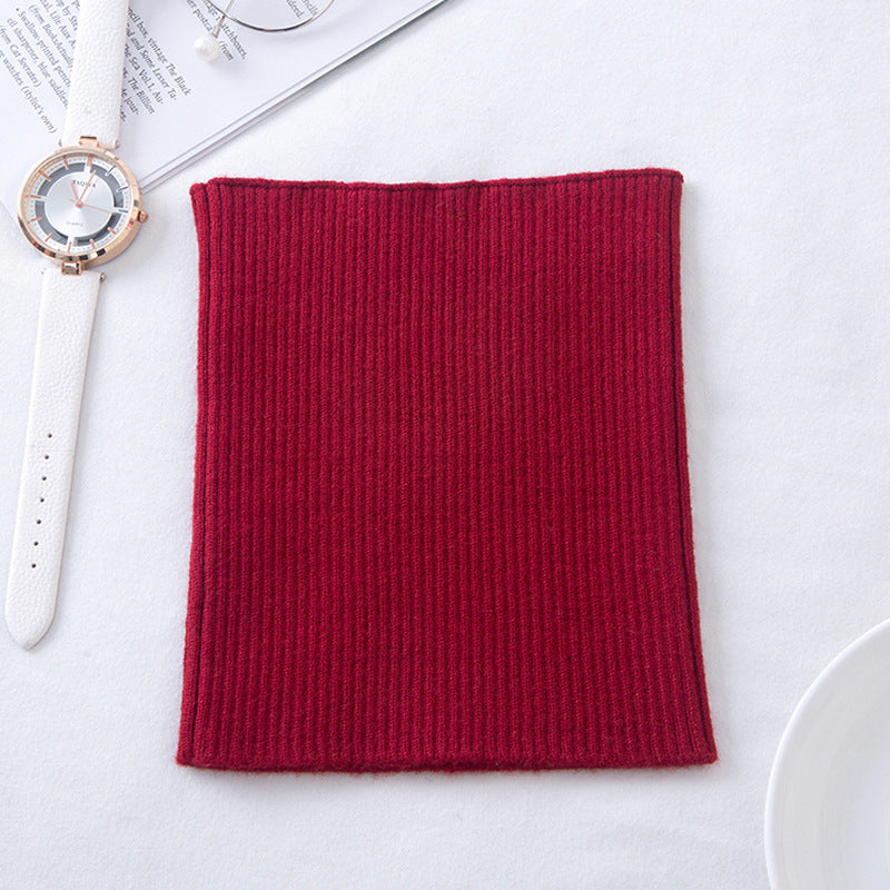 Warmer Rollkragen-Einsatz für Damen