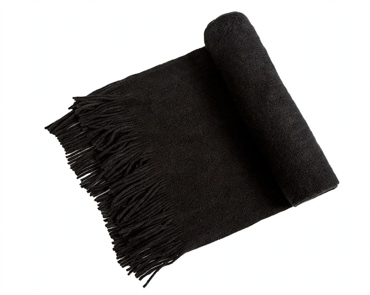 Warmer Kaschmirschal für Damen und Herren