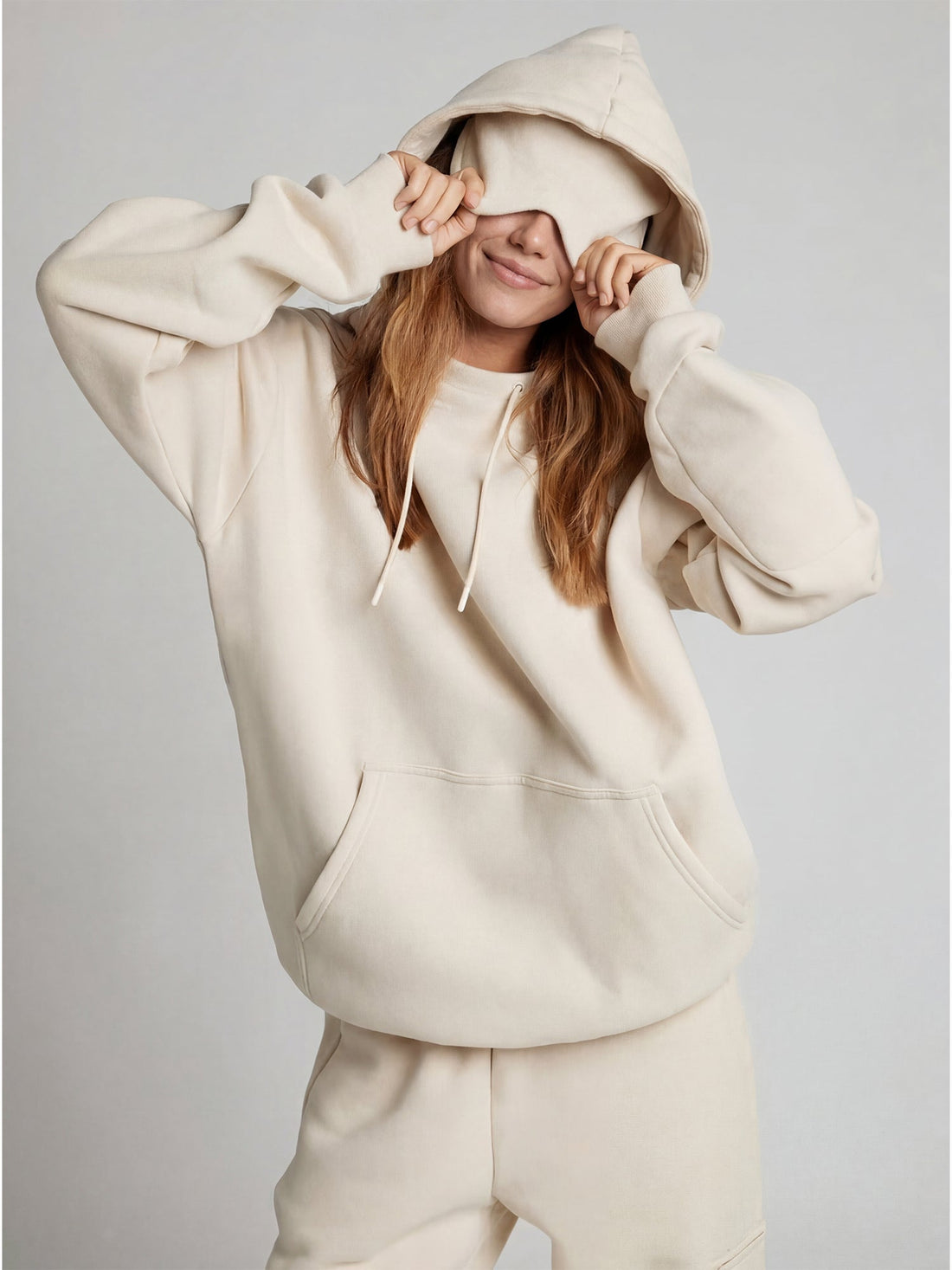 H&H Airplane Mode Travel Hoodie – Auréline