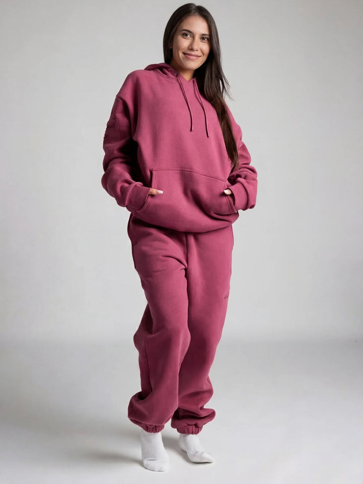H&H Airplane Mode Travel Hoodie – Auréline