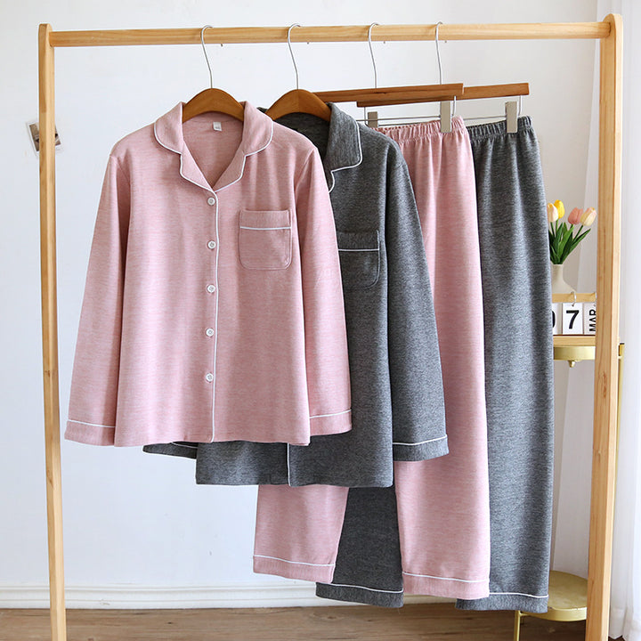 Warmer Thermo-Hausanzug für Damen und Herren