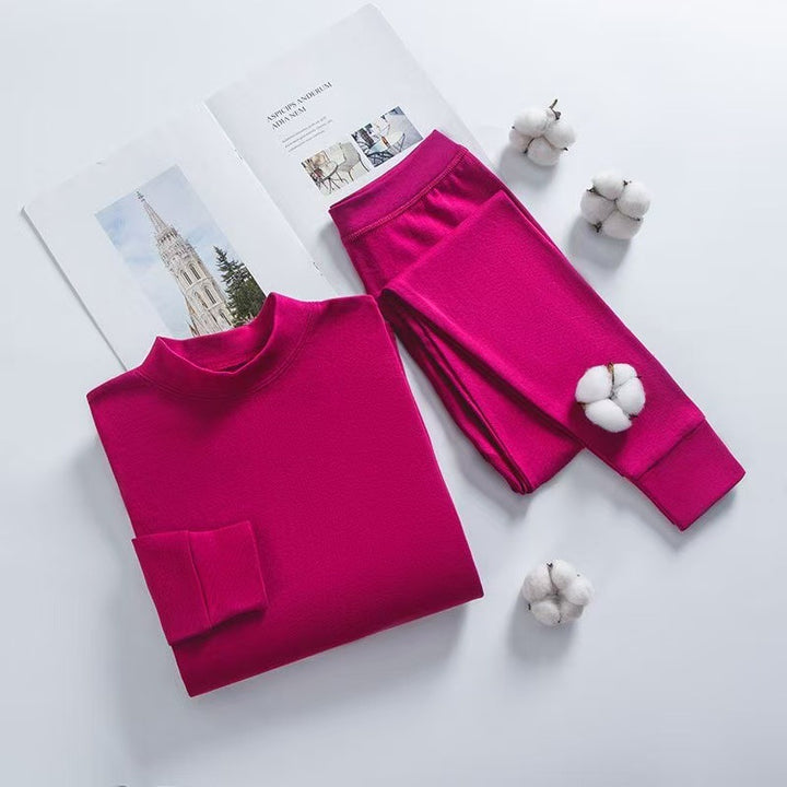 Baumwoll-Thermo-Unterwäsche-Set für Paare