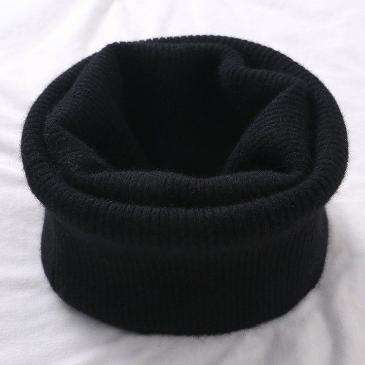 Strick-Schlauchschal, gefüttert, für Damen und Herren