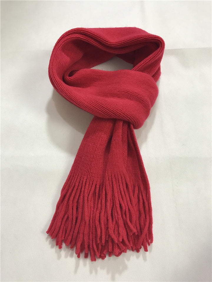 Warmer Kaschmirschal für Damen und Herren
