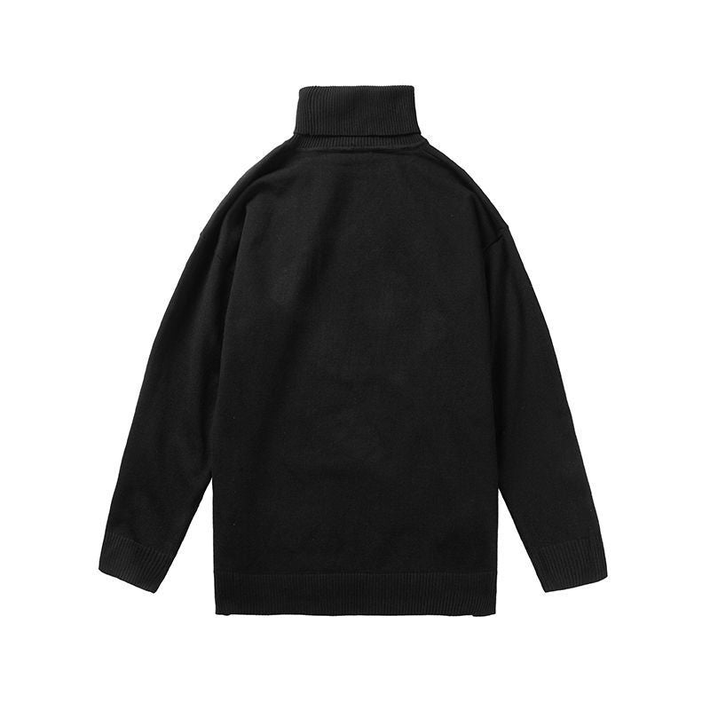 Unisex-Weihnachtspullover mit Jacquard-Muster