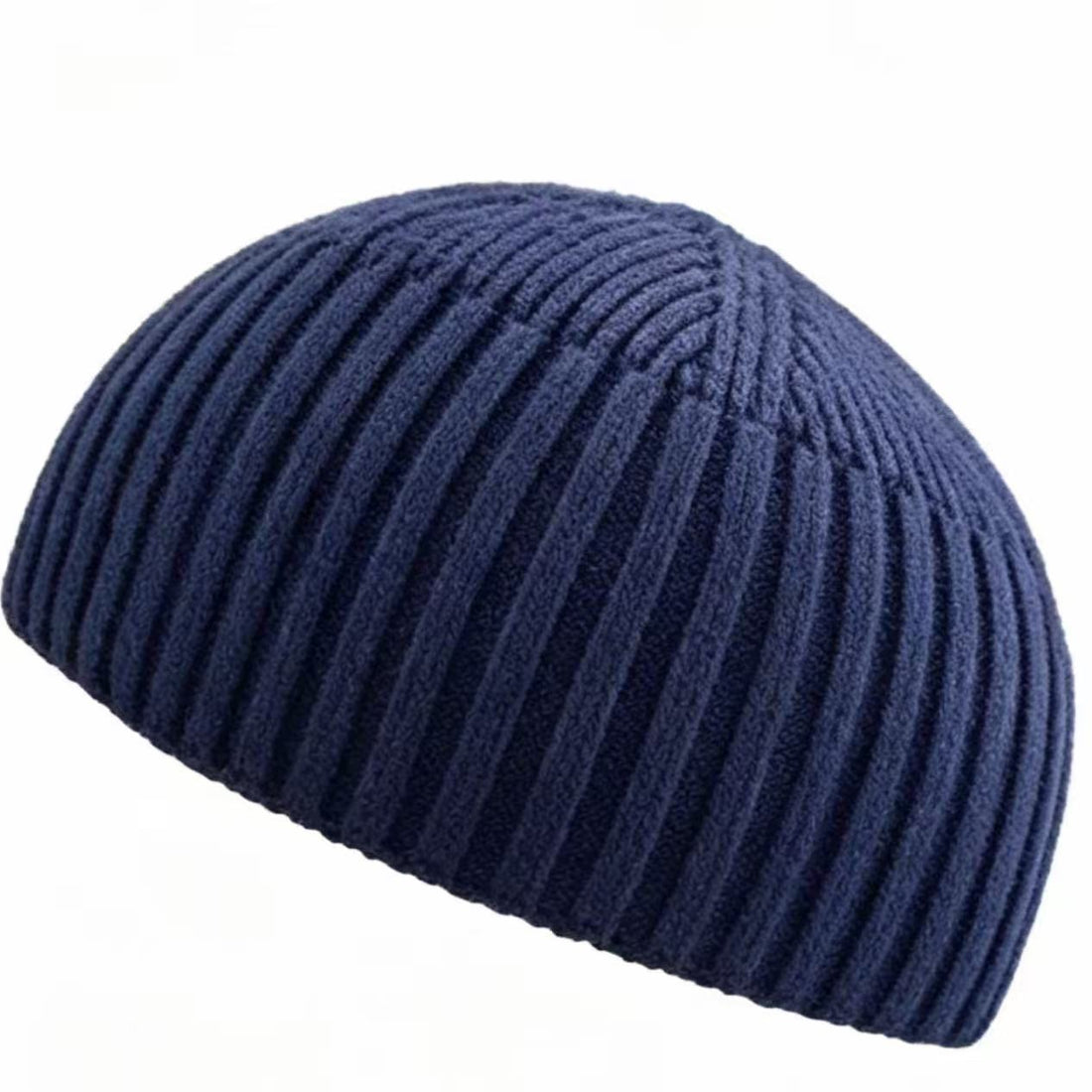 Strickmütze mit Schal-Set für Damen