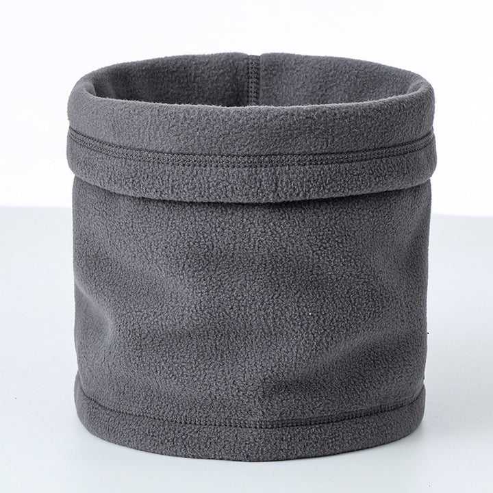 Multifunktionaler Fleece-Kragenwärmer für Herren