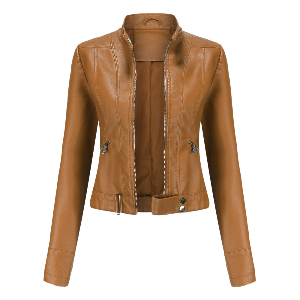 Echoarchiv | Schicke Lederjacke für Frauen