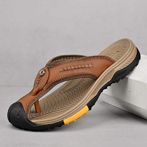 Echoarchiv | Flip Flops mit Zehenschutz Titan Wardrobe