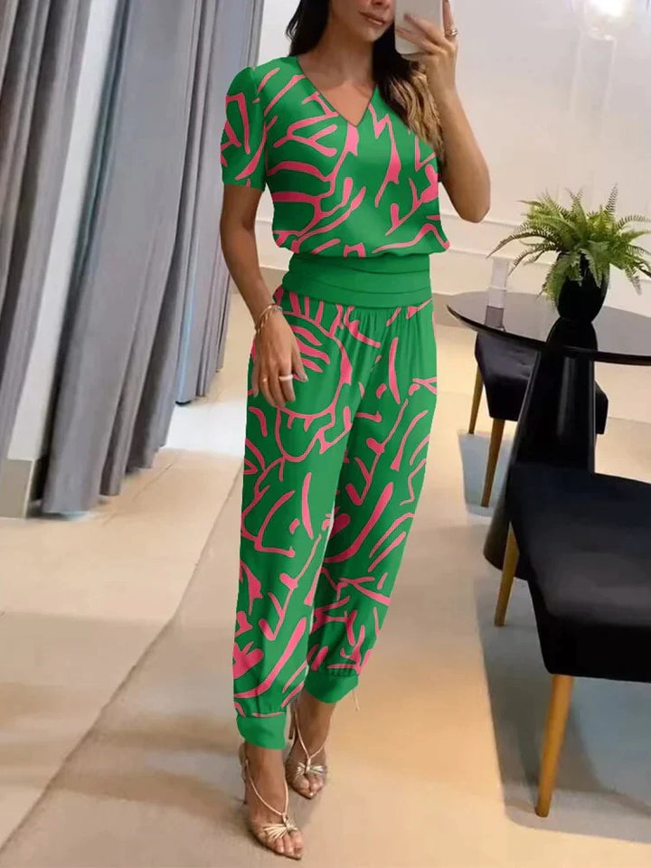 Echoarchiv | Lässiges Und Elegantes Damenoutfit