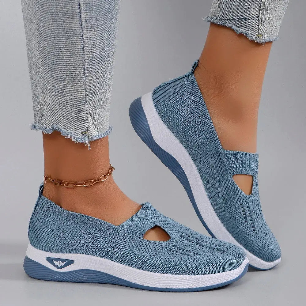 Rutschfeste Ergonomische Damenschuhe – Lioré