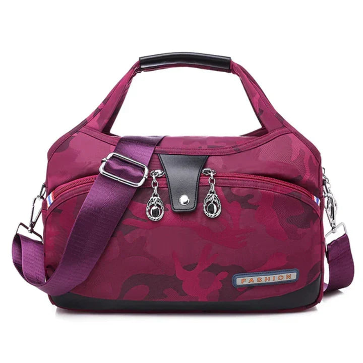 Echoarchiv - Stilvolle Anti-Diebstahl-Handtasche für Frauen
