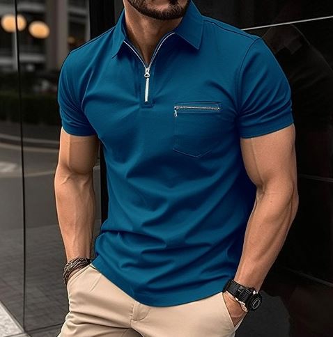 Das Elegante Und Einzigartige Polo-Shirt – Cavello