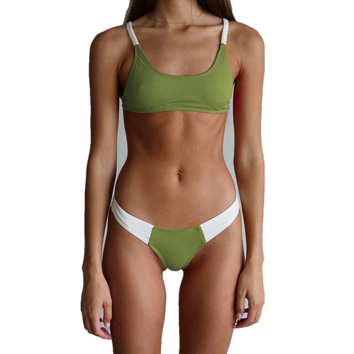 Damen Floral Design Bikini Echo Archiv