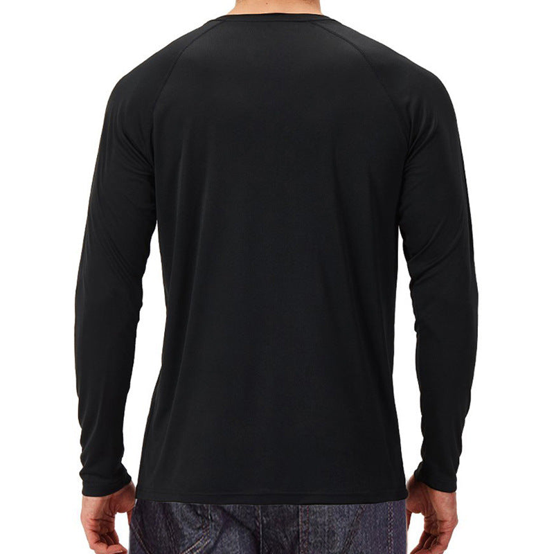 Herren Funktionsshirt mit schnelltrocknender Technologie Echoarchiv