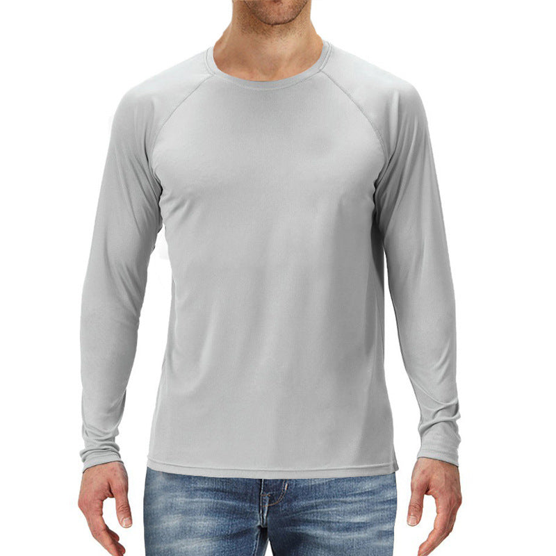 Herren Funktionslangarmshirt Echoarchiv