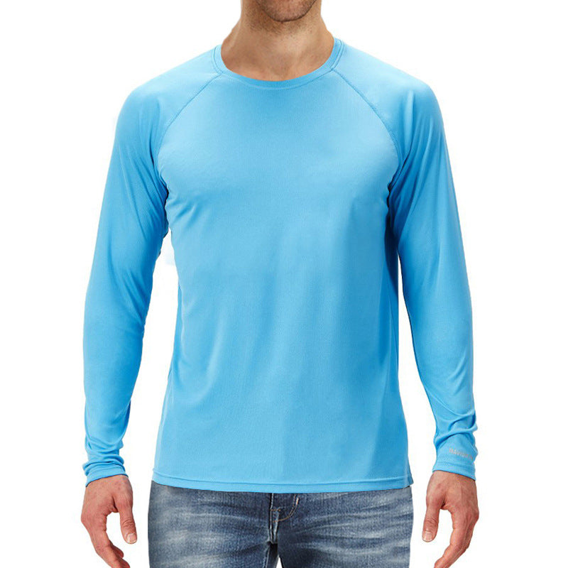 Herren Funktionslangarmshirt Echoarchiv