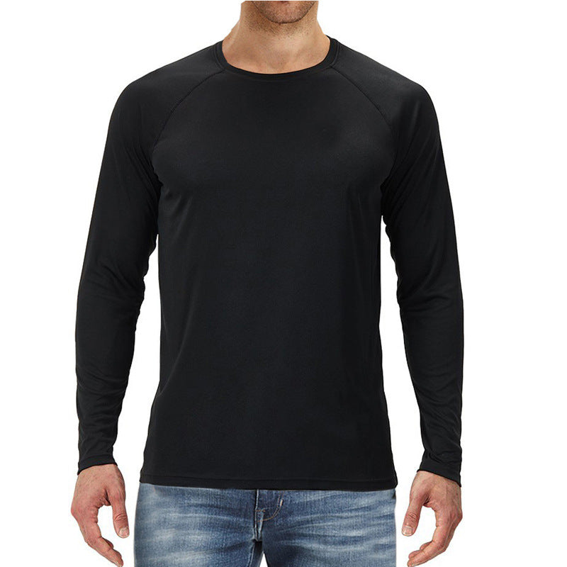 Herren Funktionsshirt mit schnelltrocknender Technologie Echoarchiv