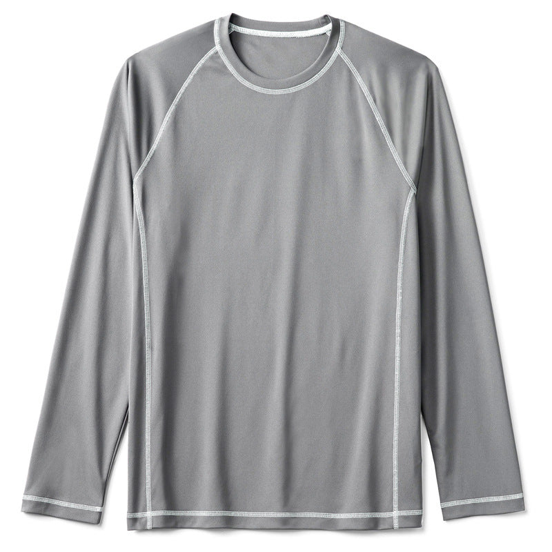 Herren Funktions-Langarmshirt mit atmungsaktiver und schnell trocknender Stofftechnologie Echoarchiv