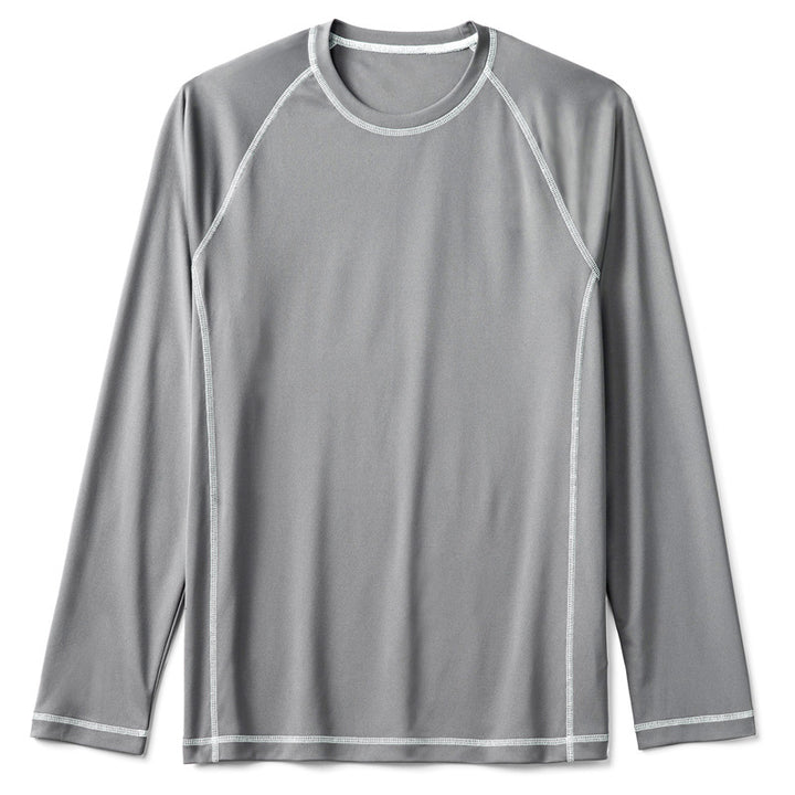 Herren Funktions-Langarmshirt mit atmungsaktiver und schnell trocknender Stofftechnologie Echoarchiv