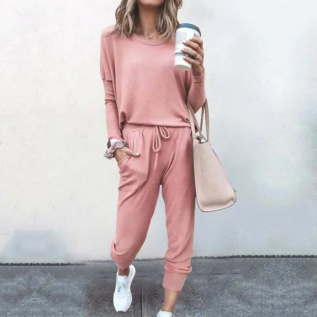 Echoarchiv | Casual Lounche Set