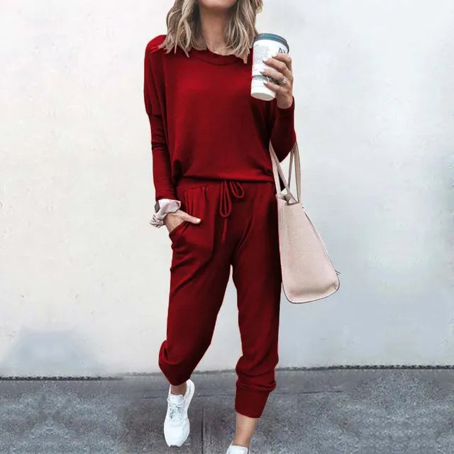 Echoarchiv | Casual Lounche Set