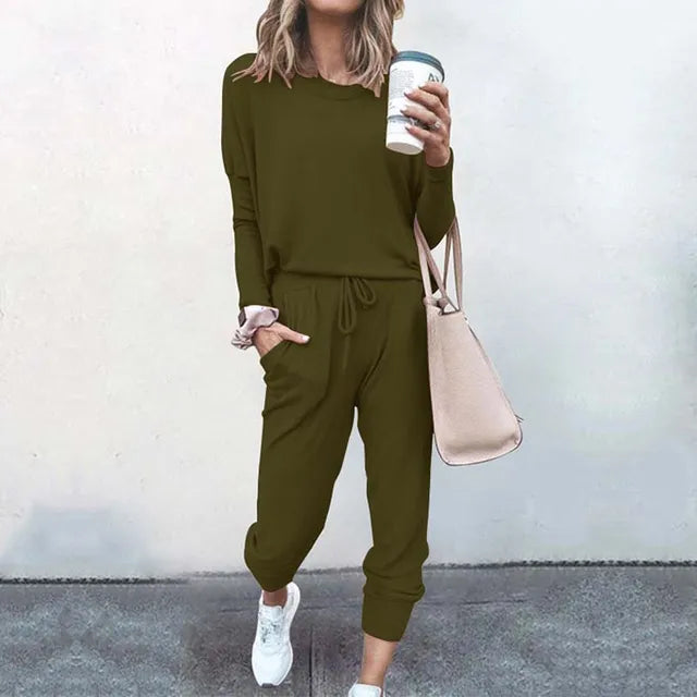 Echoarchiv | Casual Lounche Set