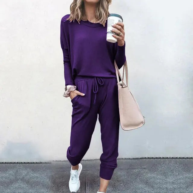 Echoarchiv | Casual Lounche Set