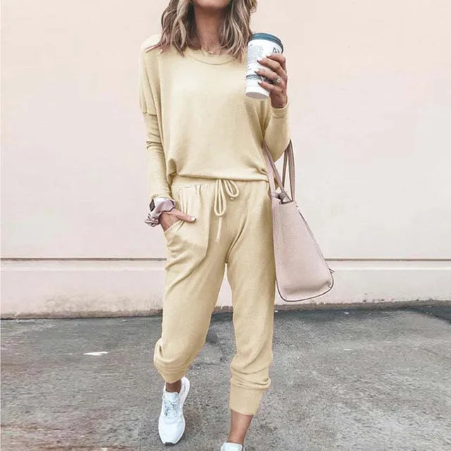 Echoarchiv | Casual Lounche Set