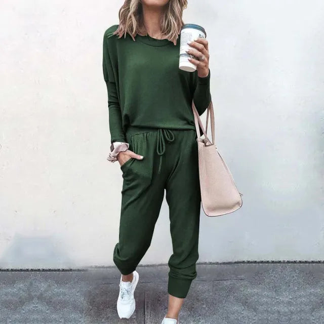 Echoarchiv | Casual Lounche Set