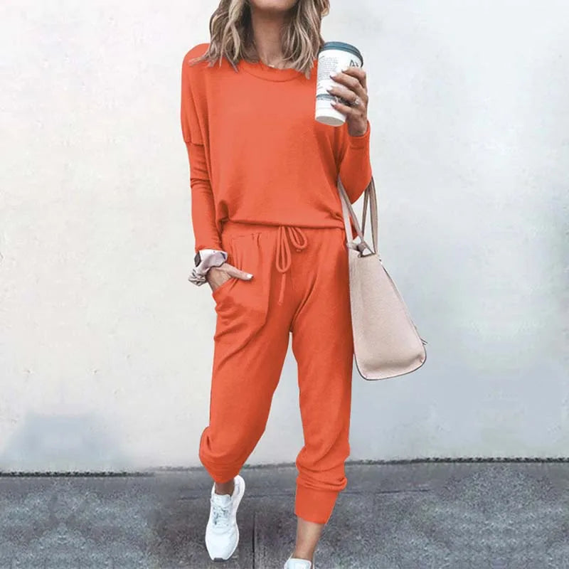 Echoarchiv | Casual Lounche Set