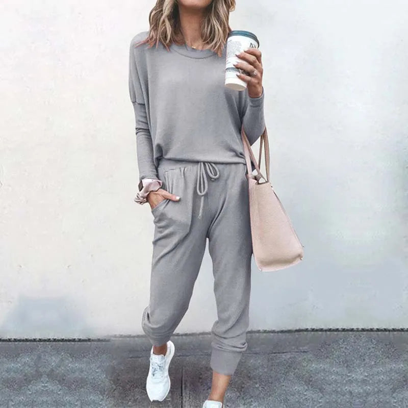 Echoarchiv | Casual Lounche Set