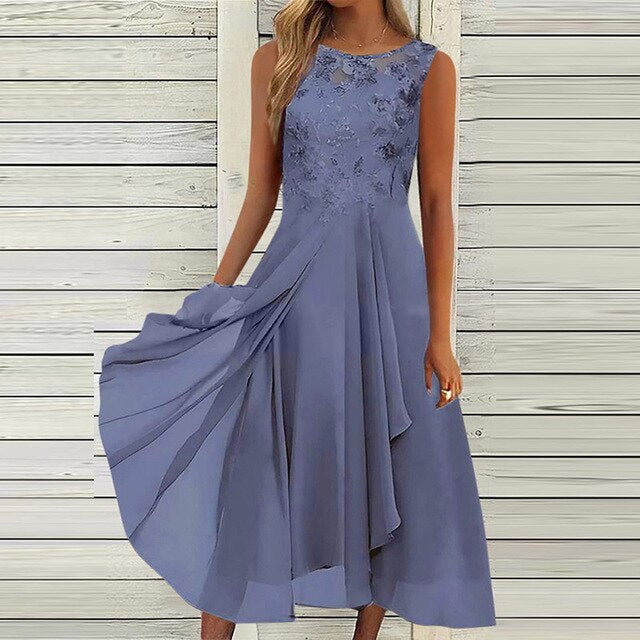 Echoarchiv | Stilvolle Sommerkleid