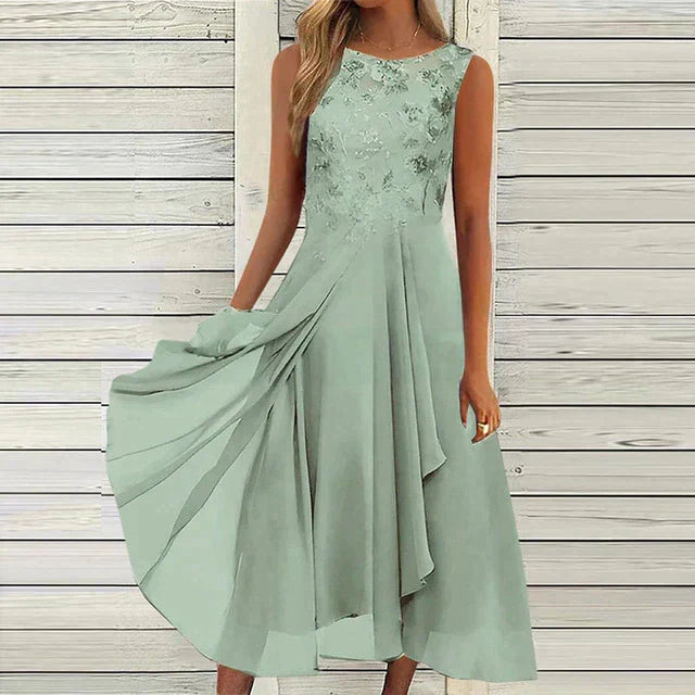 Echoarchiv | Stilvolle Sommerkleid