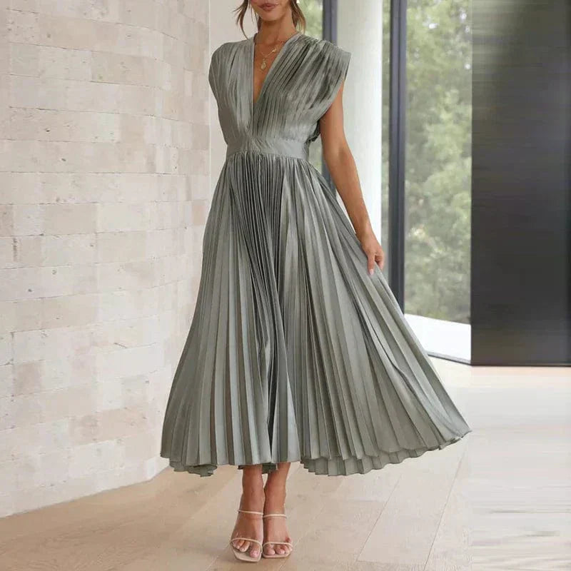 Echoarchiv | Chique Midikleid
