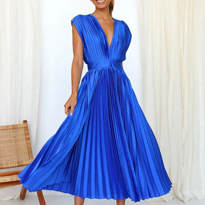Echoarchiv | Chique Midikleid