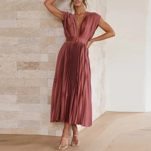 Echoarchiv | Chique Midikleid