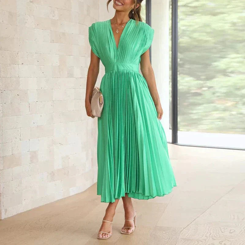 Echoarchiv | Chique Midikleid