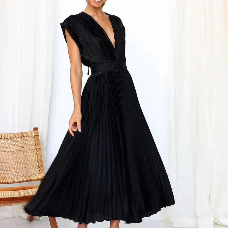 Echoarchiv | Chique Midikleid