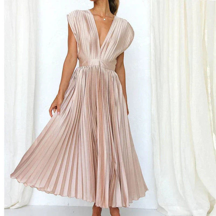 Echoarchiv | Chique Midikleid