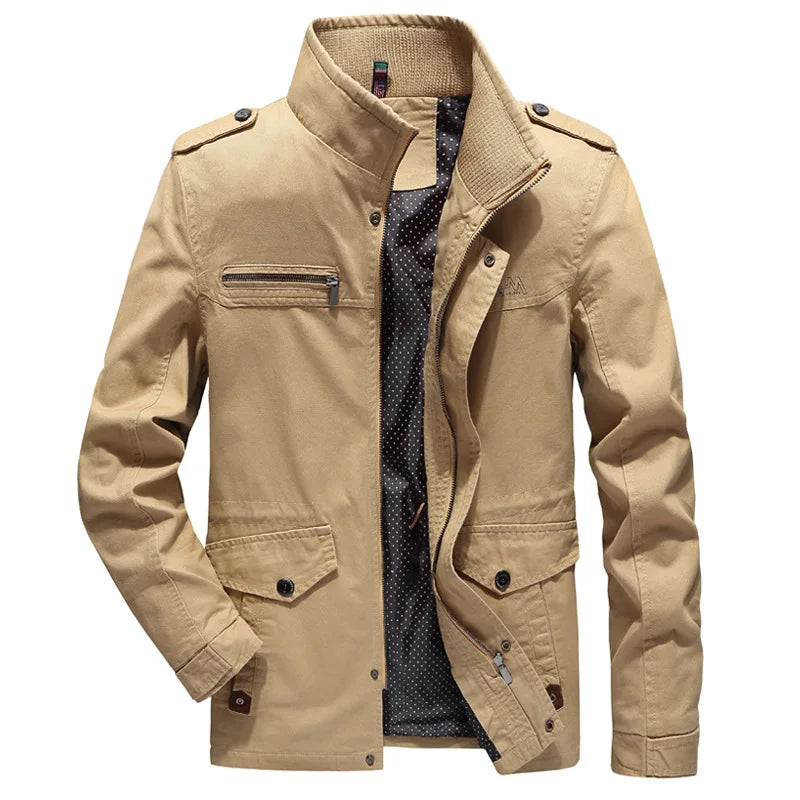 Echoarchiv | Herren Cargo Herbstjacke