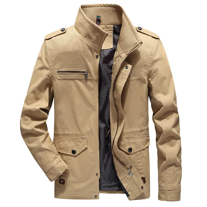 Echoarchiv | Herren Cargo Herbstjacke